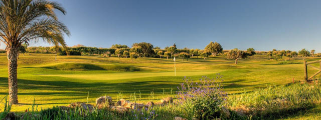 Golfe no Algarve, Sul de Portugal © Algarve Promotion