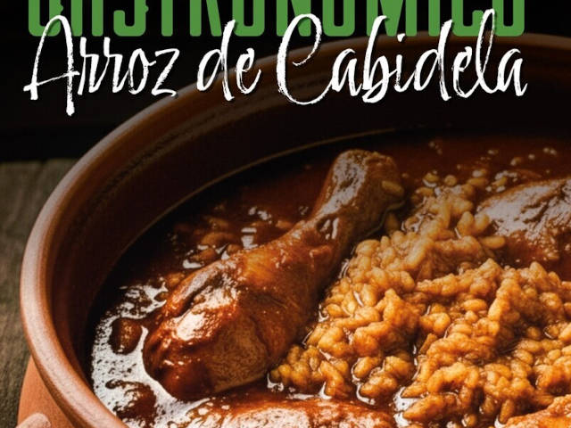 Arroz de Cabidela, prato típico em Ponte da Barca, Viana do Castelo, Alto Minho &copy; CM de Ponte da Barca, ilustração