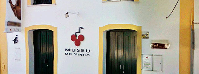 Wijnmuseum, Redondo, Alentejo, Portugal © Google Earth Pro