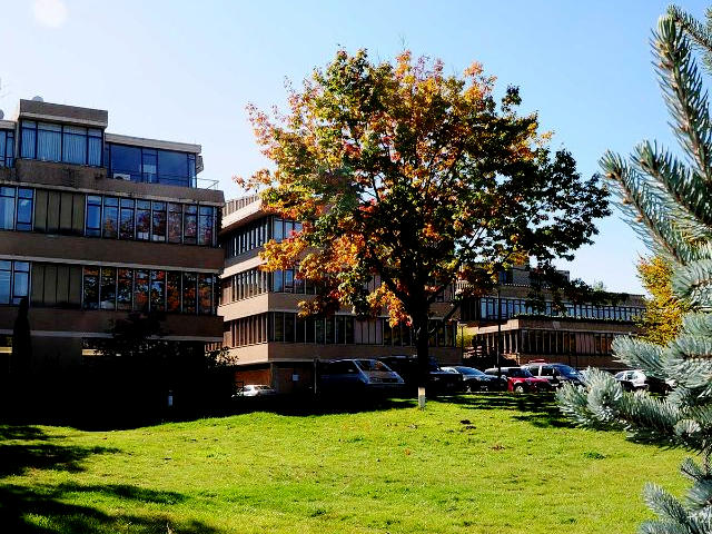 Campus da UTAD, Quinta dos Prados, em Vila Real &copy;  / UTAD, ilustração