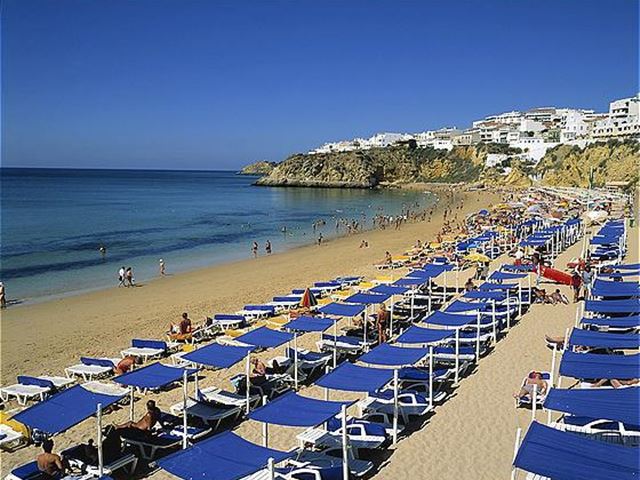 Reisgids naar Albufeira, Algarve