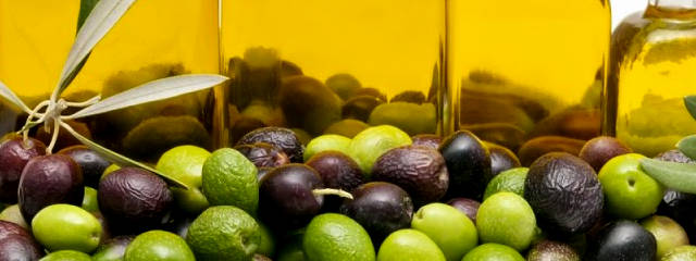 Оливковое масло из Португалии