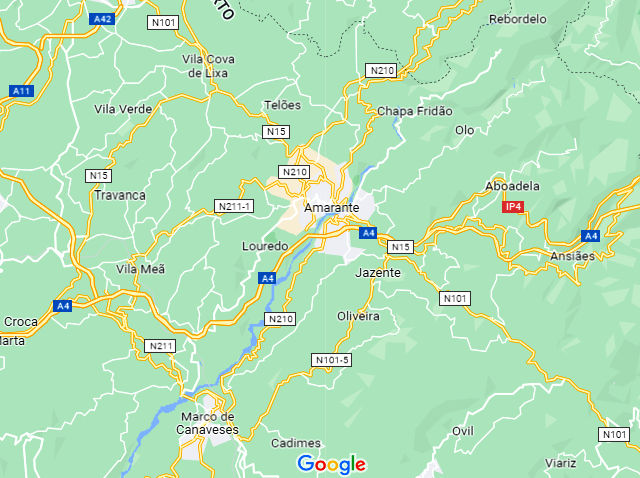 Guia de Amarante