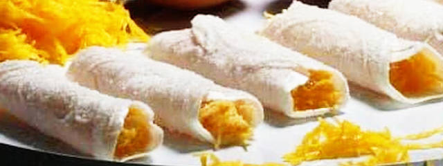 Charutos dos Arcos, cozinha de Arcos de Valdevez, distrito de Viana do Castelo, Alto Minho &copy; / Internet, ilustração