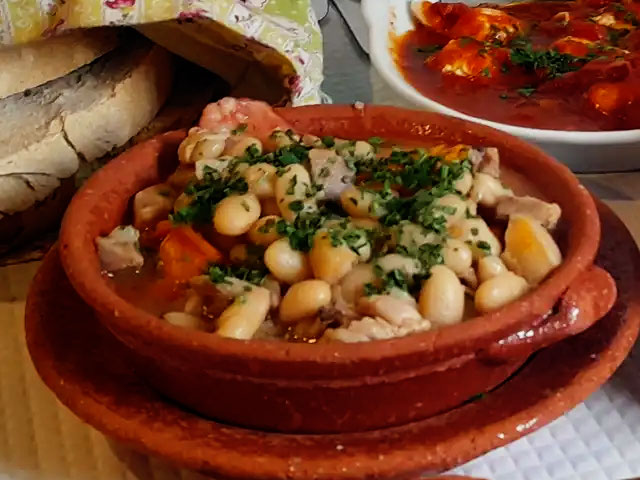 Gastronomia de Barrancos (Distrito de Beja), no Baixo Alentejo &copy; Internet, ilustração