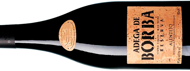 Vinho Castelo de Borba (Adega de Borba), Borba, Alentejo &copy; / Images of Portugal/Internet, ilustração