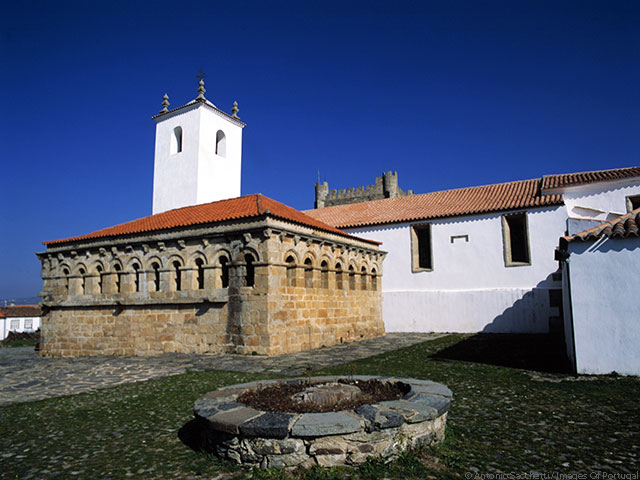 Reiseführer zum Bragança (Minho), Portugal
