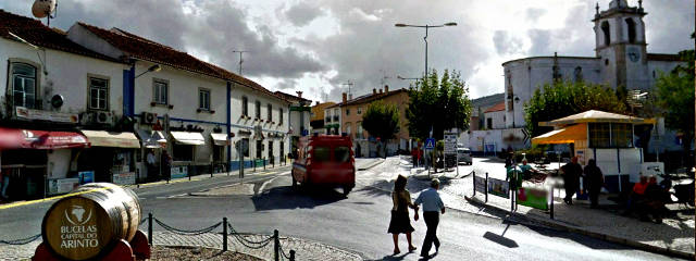 Reiseführer zum Weine von Portugal