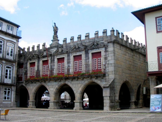 Guia de Guimarães