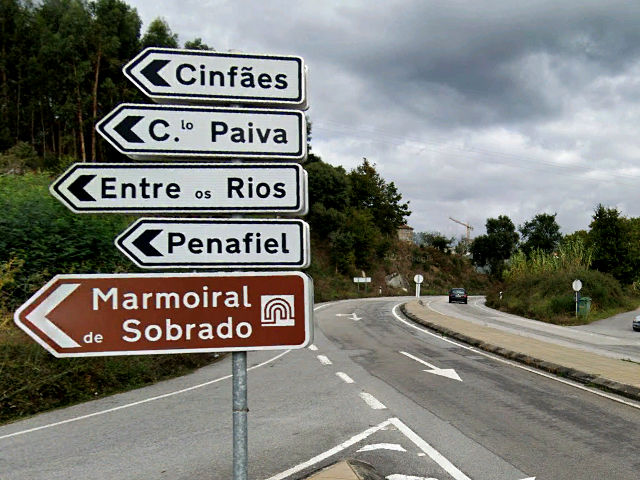 Guia de Castelo de Paiva