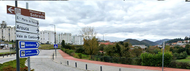 Guia de Castelo de Paiva