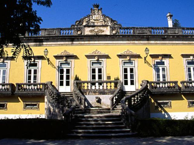 Quinta das Lágrimas, Coimbra, Centro de Potugal ©  / Visit Portugal, ilustração