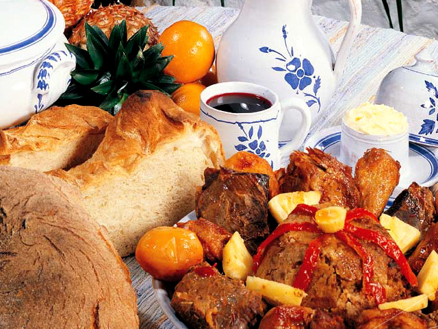 Cozinha e Gastronomia de Portugal