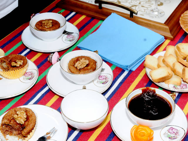 Gastronomia do Funchal, Madeira &copy; /Visit Funchal