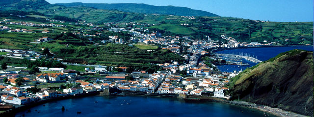 Arquipélago dos Açores, Guia de Portugal