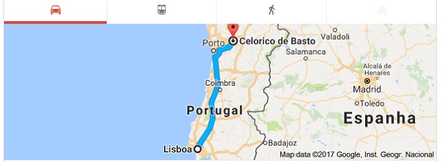 Guia de Celorico de Basto