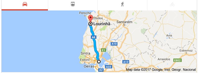 Guia de Lourinhã