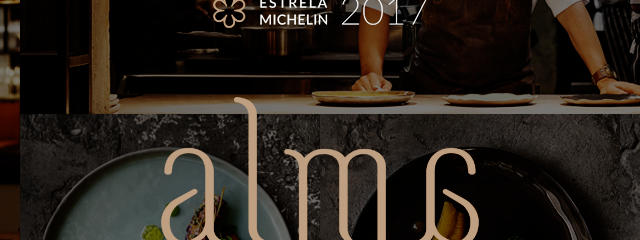 Restaurante Alma, con dos estrellas en la Guía Michelin, uno de los iconos de la Ciudad de Lisboa y Portugal © alma, ilustración