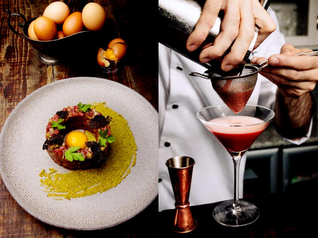 Restaurante típico lisboeta Sr Lisboa, Freguesia de Santo Antônio, Lisboa &copy; A Cozinha Sr Lisboa, ilustração