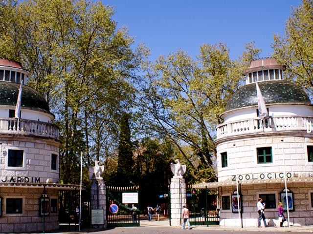 Jardim Zoológico de Lisboa, Praça Marechal Humberto Delgado, Freguesia de São Domingos de Benfica, Lisboa &copy; Zoopt