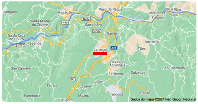 Guia de Portugal