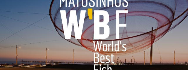 O Melhor Peixe do Mundo (WBF), Matosinhos, distrito do Porto © / CM de Matosinhos