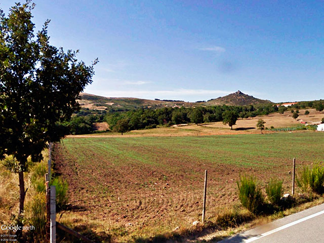 Planalto Barrosão, Montalegre, Trás-os-Montes &copy; GEP