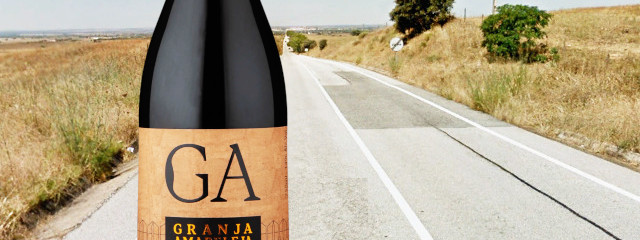 Vinhos da Granja-Amarekeja, Mourão (Distrito de Évora), no Alentejo Central &copy; GEP, ilustração