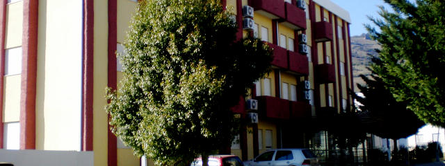 Hotel Columbano em Peso da Régua, distrito de Vila Real no Alto Douro &copy; Hotel Columbano, ilustração