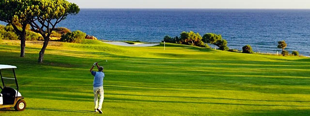 Golfe em Portimão, Distrito de Faro, Algarve © / Internet, ilustração