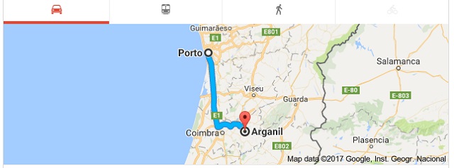 Guia de Arganil