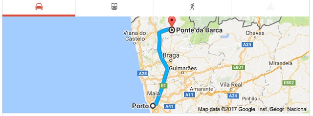 Guia de Ponte da Barca