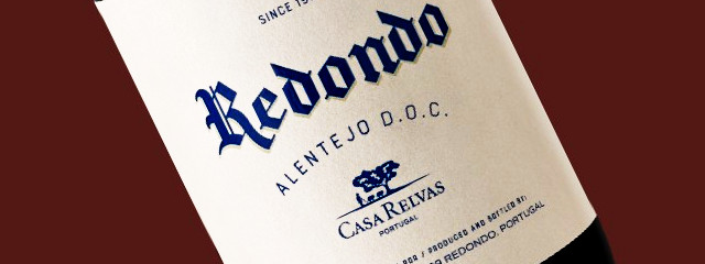 Vinho Redondo Alentejo DOC (Casa Relvas), Redondo, Vinhos do Alentejo &copy; / Internet, ilustração