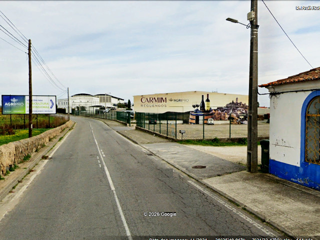 CARMIM - Cooperativa Agrícola de Reguengos de Monsaraz, Alentejo Central, Alentejo &copy; / GEP, ilustração