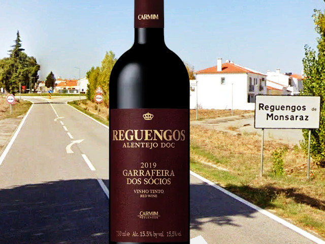Melhores Vinhos de Reguengos de Monsaraz, Alentejo, Vinhos de Reguengos de Monsaraz, Alentejo &copy; / GEP, Internet / ilustração