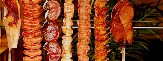 Restaurante O Grill, Valpaços (Distrito de Vila Real), em Alto Douro Trás-os-Montes &copy; Restaurante O Grill, ilustração