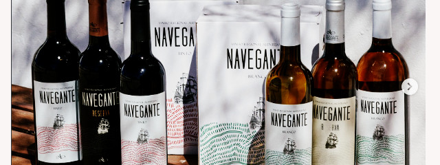Vinhos da sub-região Vidigueira DOC Alentejo &copy; Adega da Vidigueira, ilustração