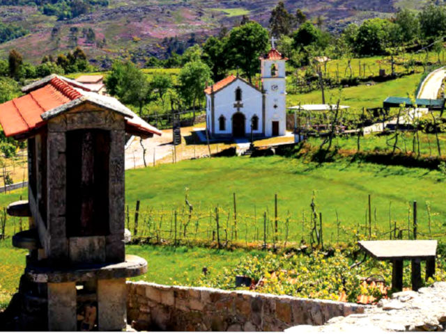 Vieira do Minho &copy; Porto e Norte