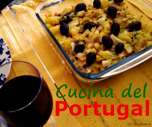 Cucina del Portogallo